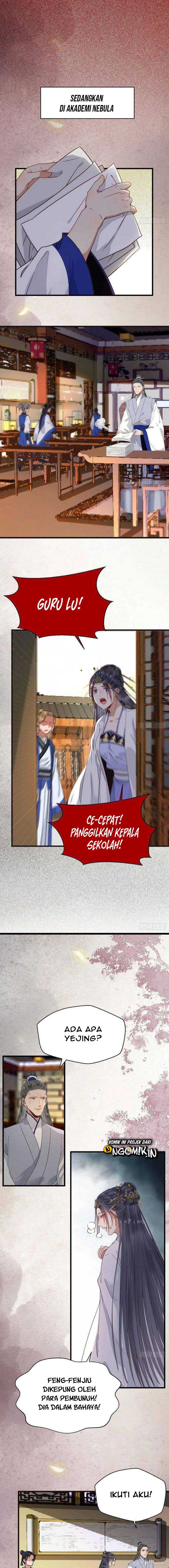 The Ghostly Doctor Chapter 268