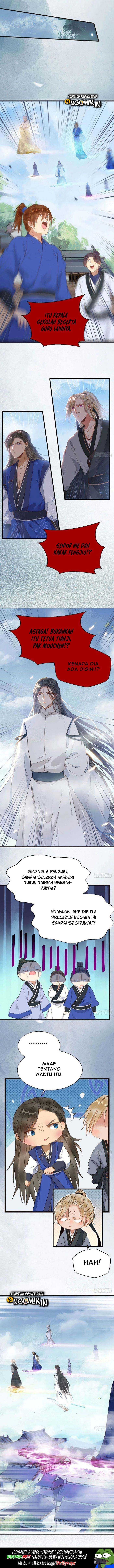 The Ghostly Doctor Chapter 268