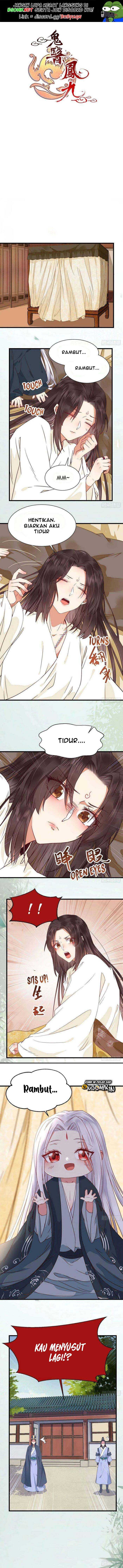 The Ghostly Doctor Chapter 269