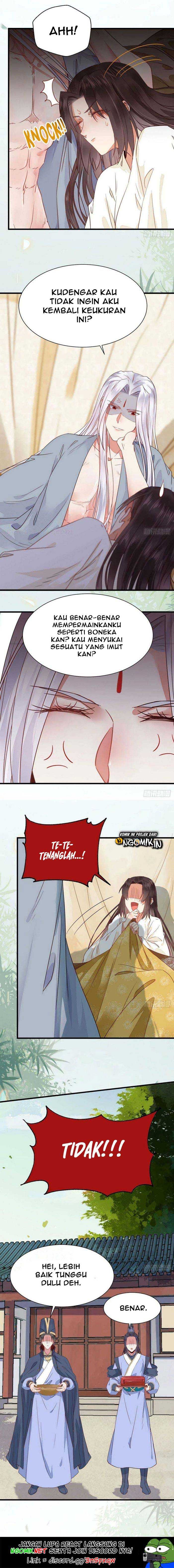 The Ghostly Doctor Chapter 269