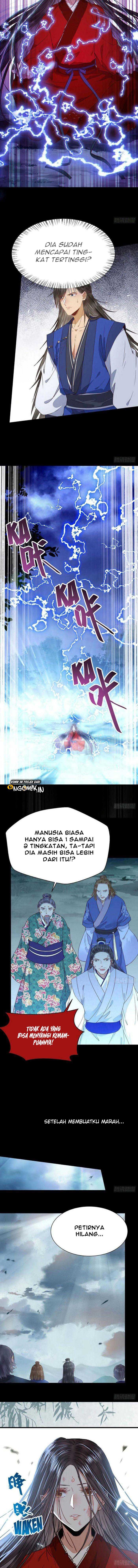 The Ghostly Doctor Chapter 271