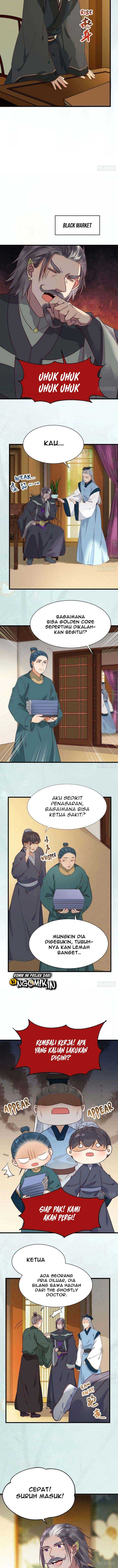 The Ghostly Doctor Chapter 273