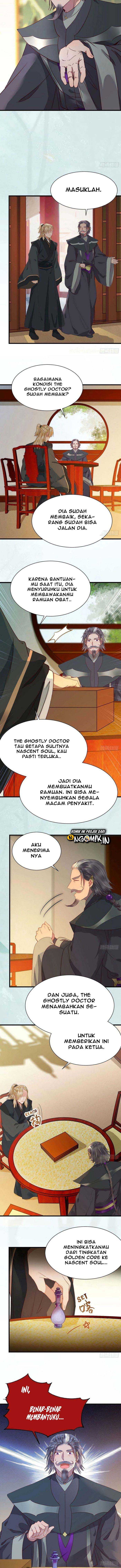 The Ghostly Doctor Chapter 273