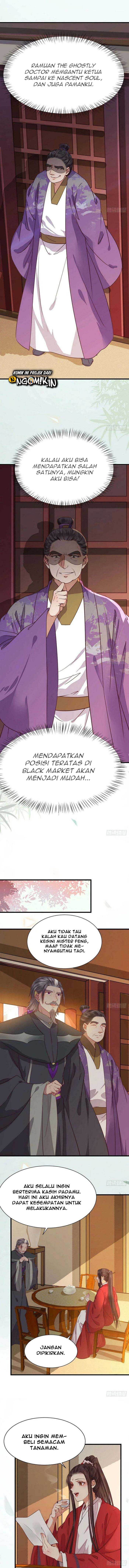 The Ghostly Doctor Chapter 274