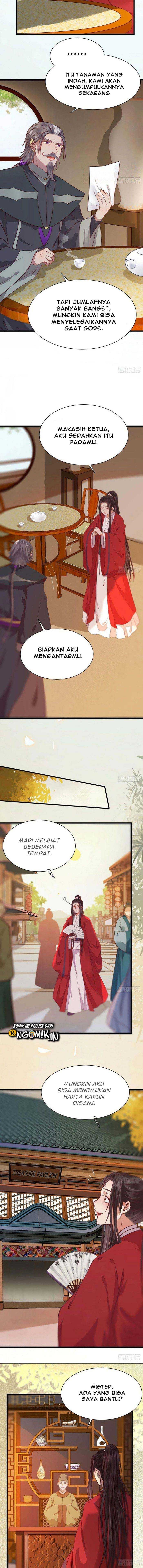 The Ghostly Doctor Chapter 274