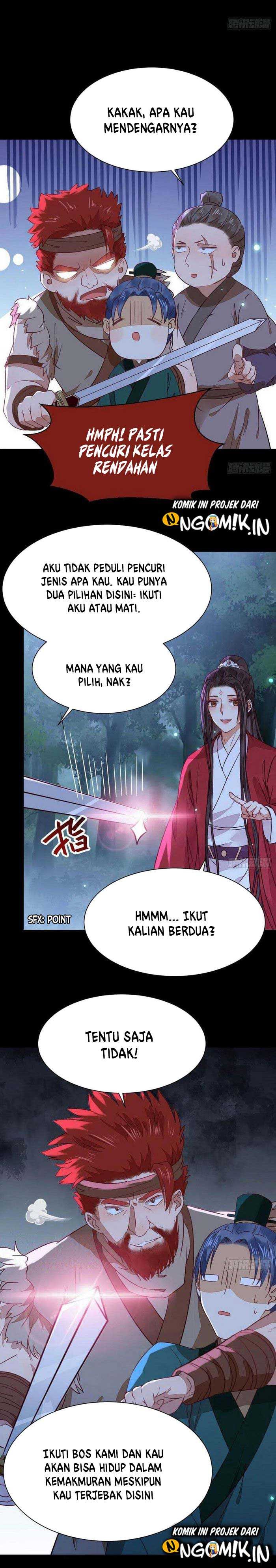 The Ghostly Doctor Chapter 277