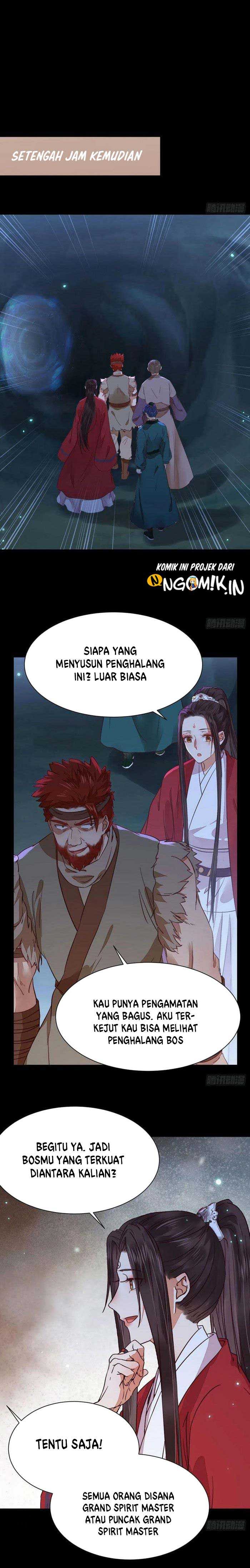 The Ghostly Doctor Chapter 277
