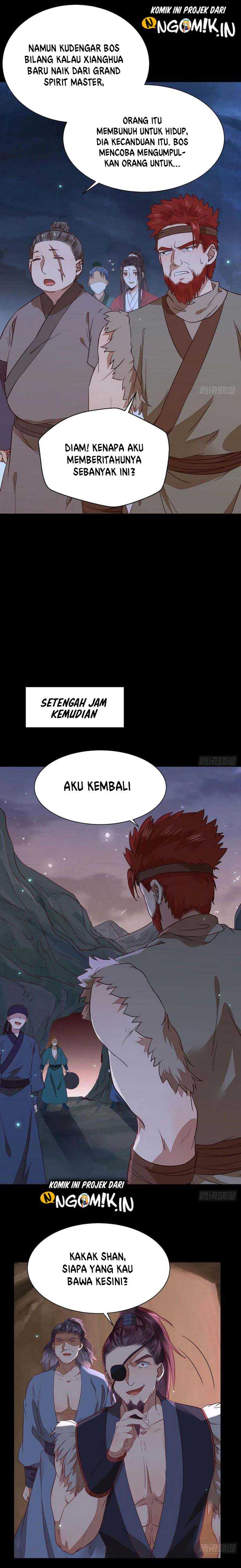 The Ghostly Doctor Chapter 277