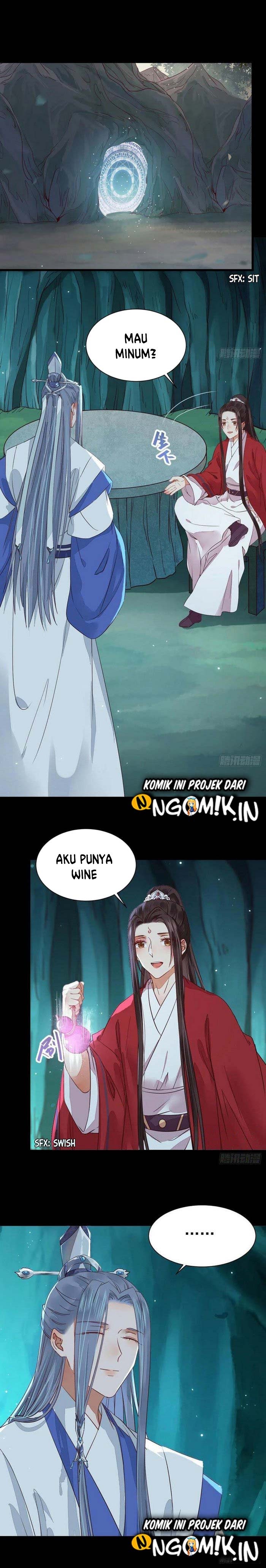 The Ghostly Doctor Chapter 278