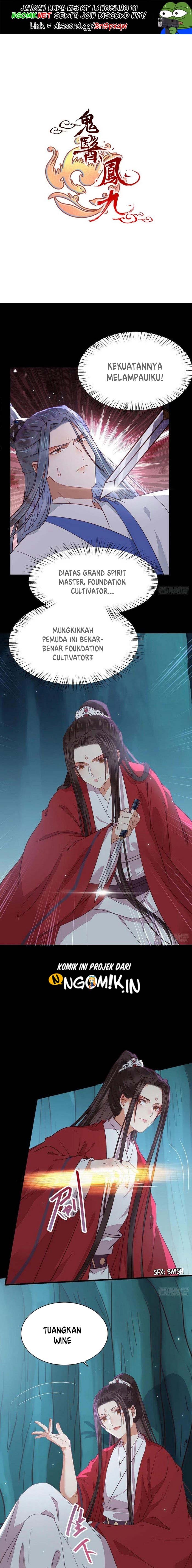 The Ghostly Doctor Chapter 279