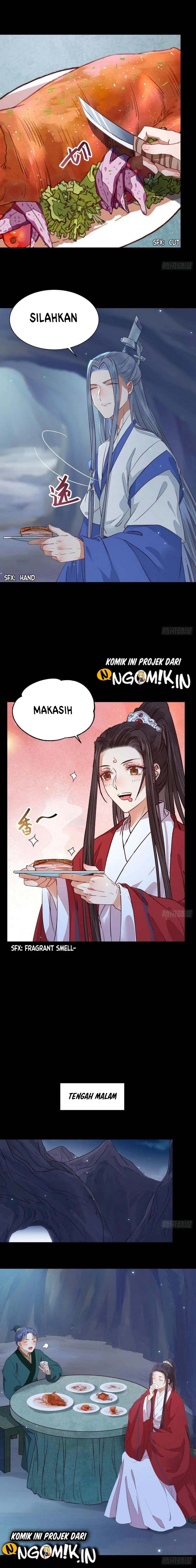 The Ghostly Doctor Chapter 279