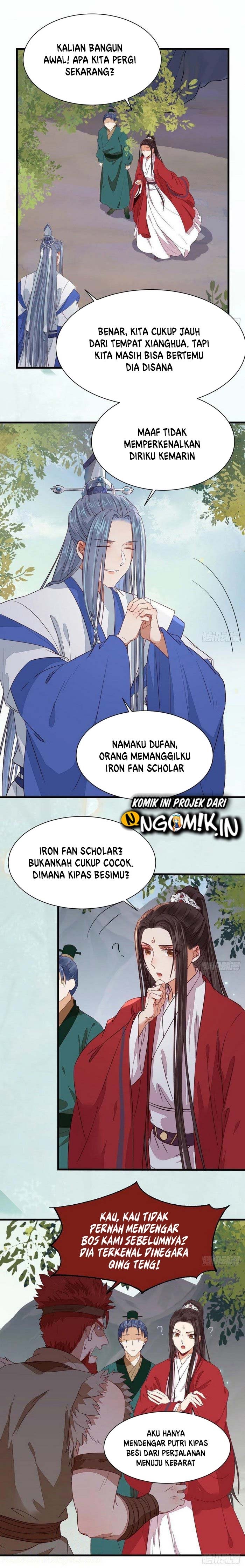 The Ghostly Doctor Chapter 279