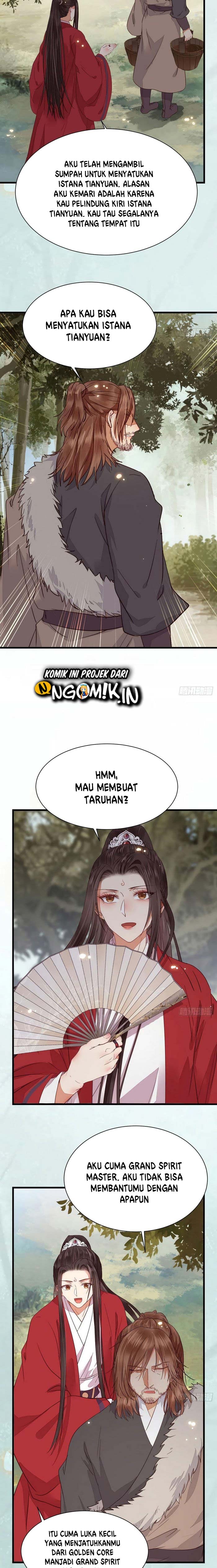The Ghostly Doctor Chapter 280