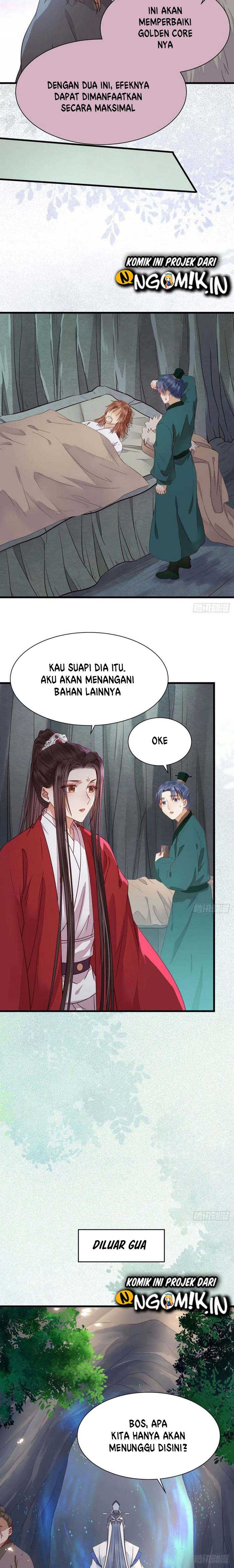 The Ghostly Doctor Chapter 281