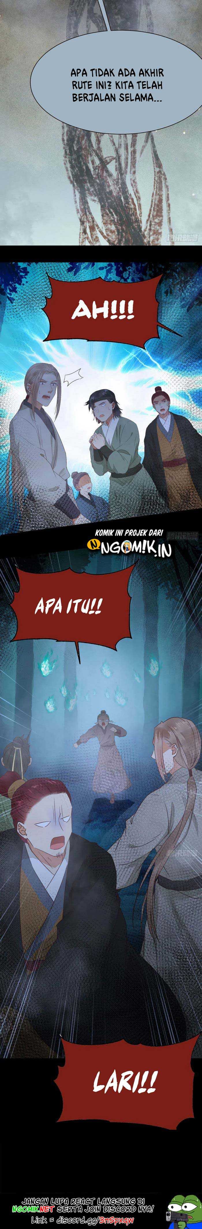 The Ghostly Doctor Chapter 285