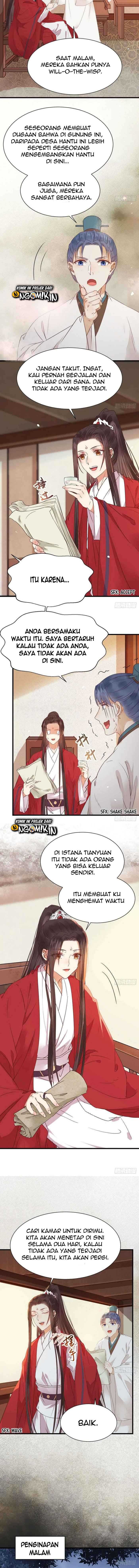 The Ghostly Doctor Chapter 286