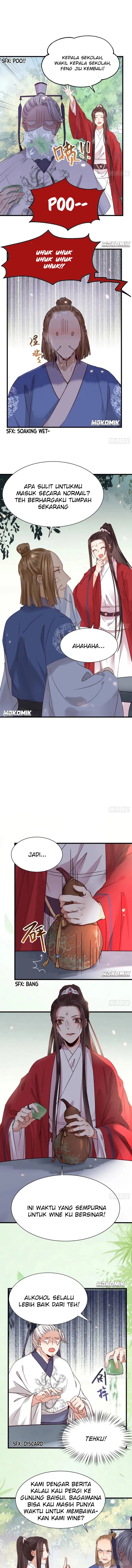 The Ghostly Doctor Chapter 291