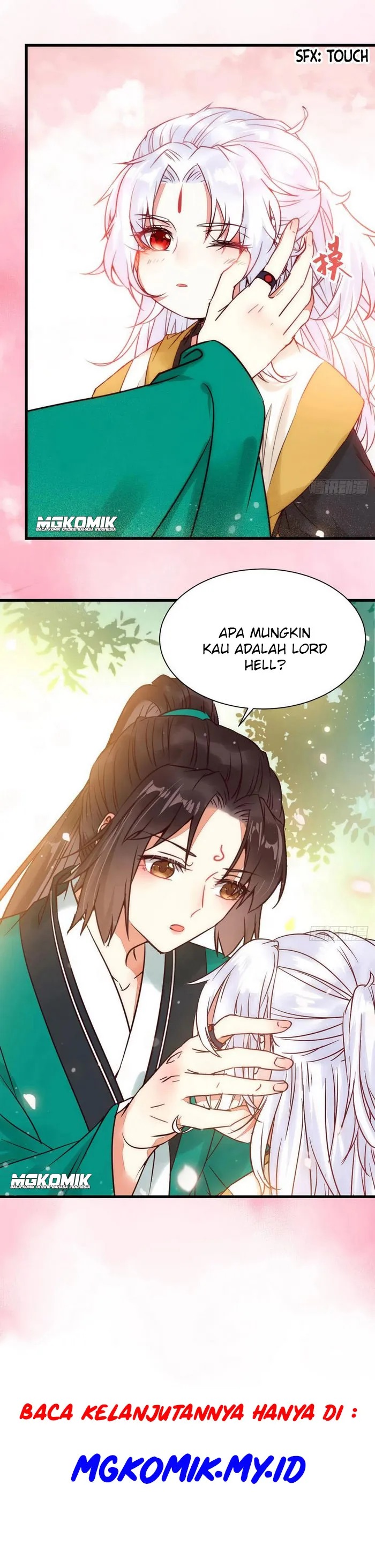 The Ghostly Doctor Chapter 297