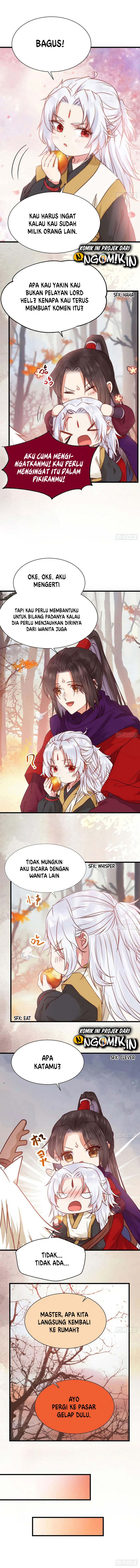 The Ghostly Doctor Chapter 299