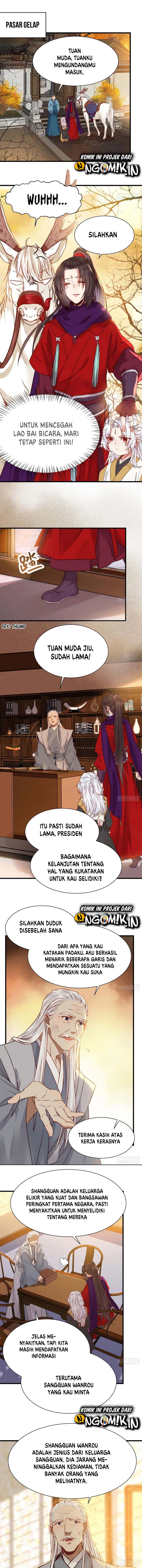 The Ghostly Doctor Chapter 299