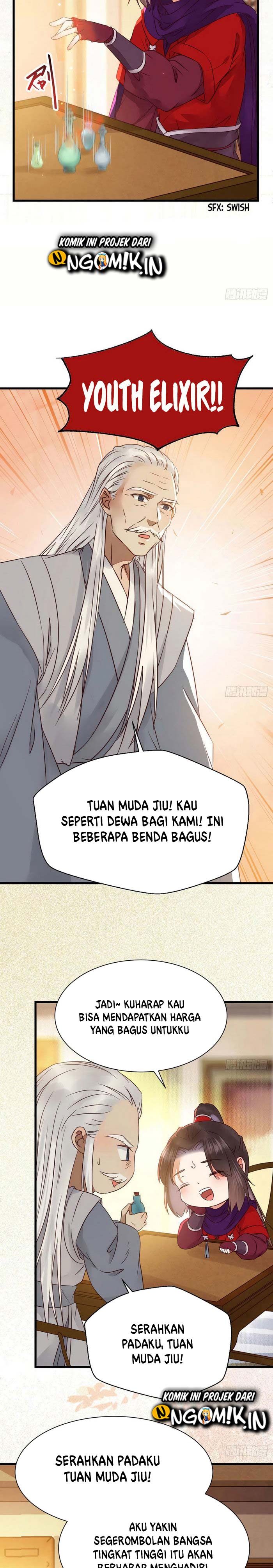 The Ghostly Doctor Chapter 300