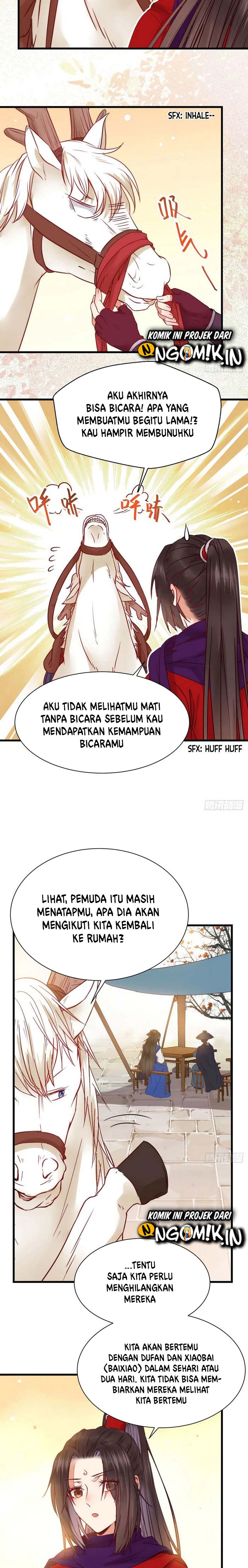 The Ghostly Doctor Chapter 300