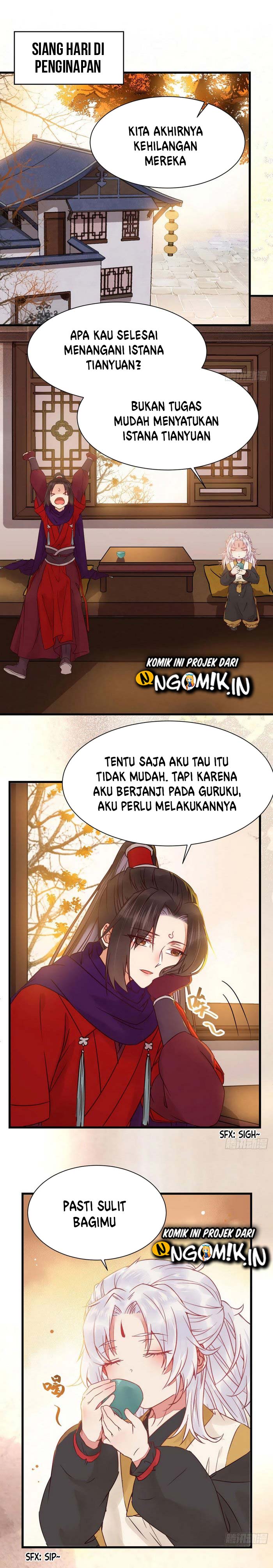 The Ghostly Doctor Chapter 300