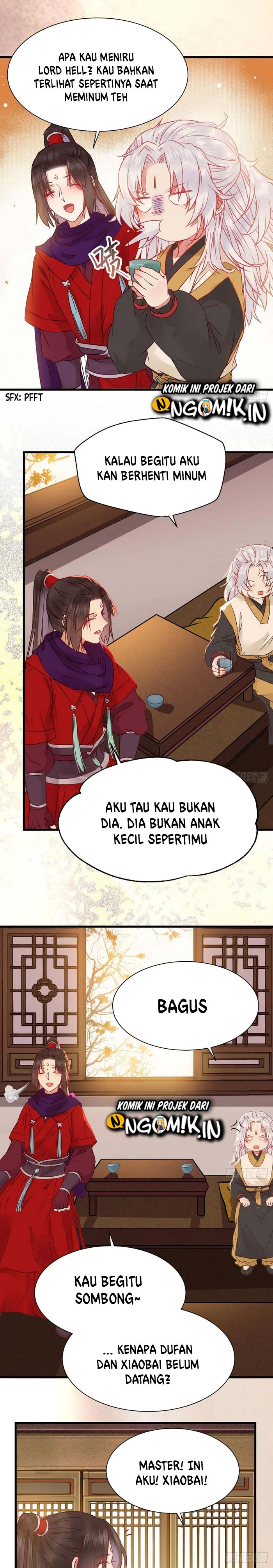 The Ghostly Doctor Chapter 300