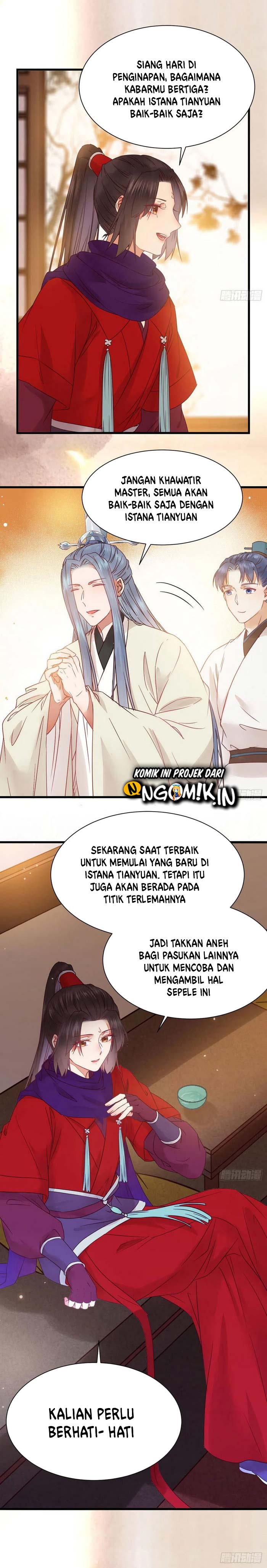 The Ghostly Doctor Chapter 300