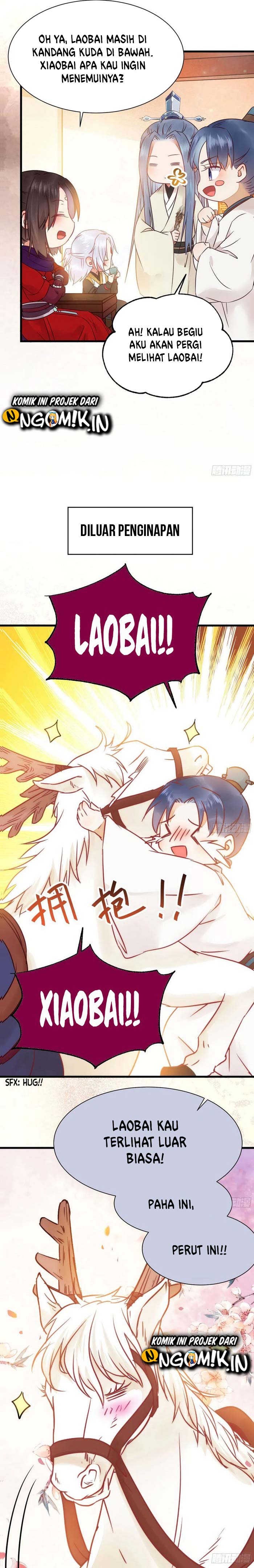 The Ghostly Doctor Chapter 300