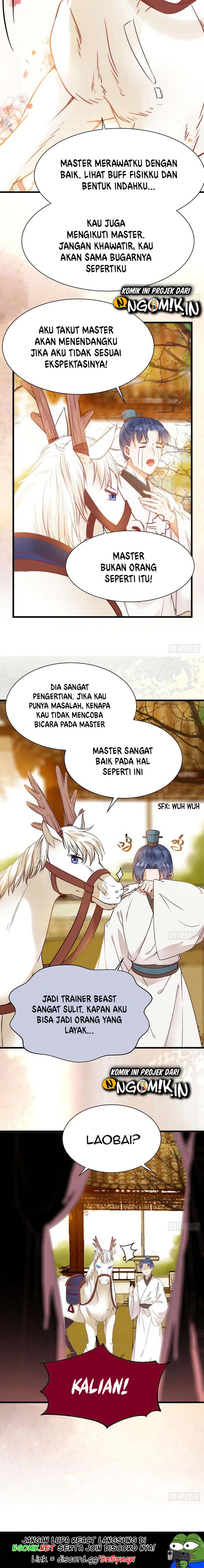 The Ghostly Doctor Chapter 300
