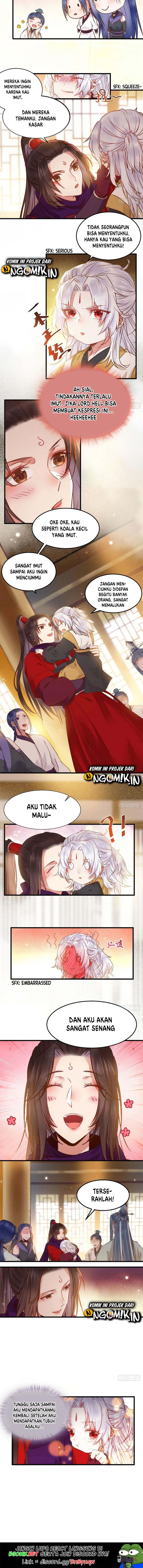 The Ghostly Doctor Chapter 301