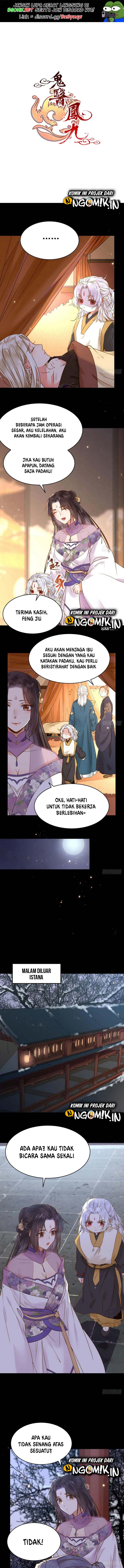 The Ghostly Doctor Chapter 308