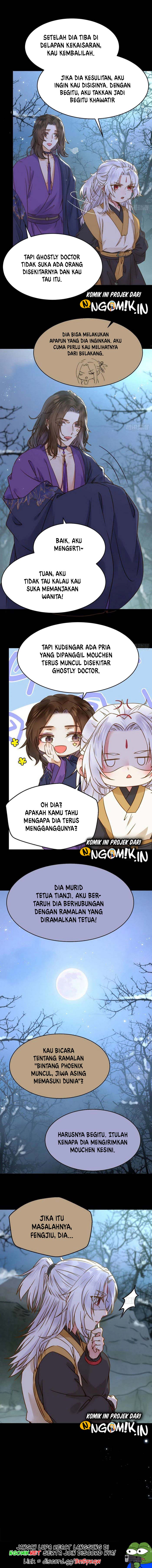 The Ghostly Doctor Chapter 308