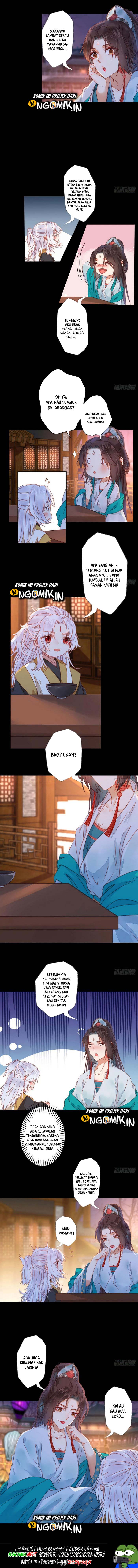 The Ghostly Doctor Chapter 312