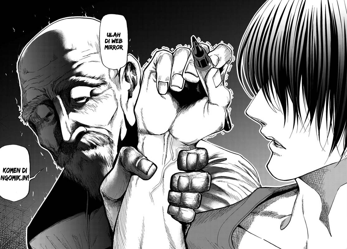 The Ghostly Doctor Chapter 312