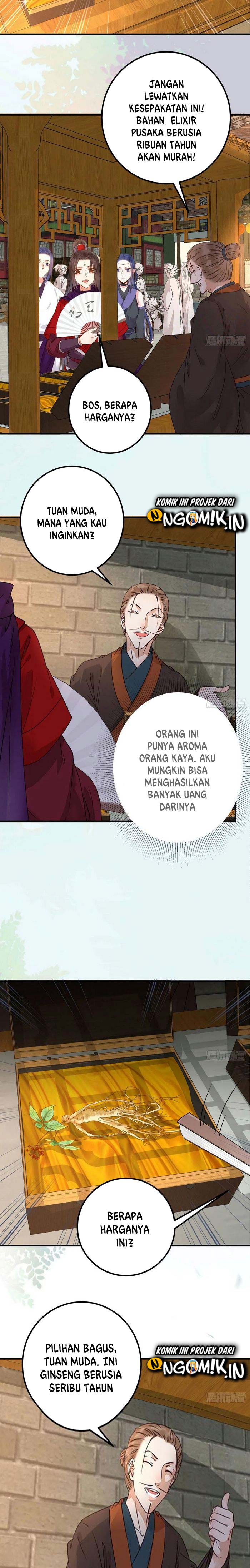 The Ghostly Doctor Chapter 316