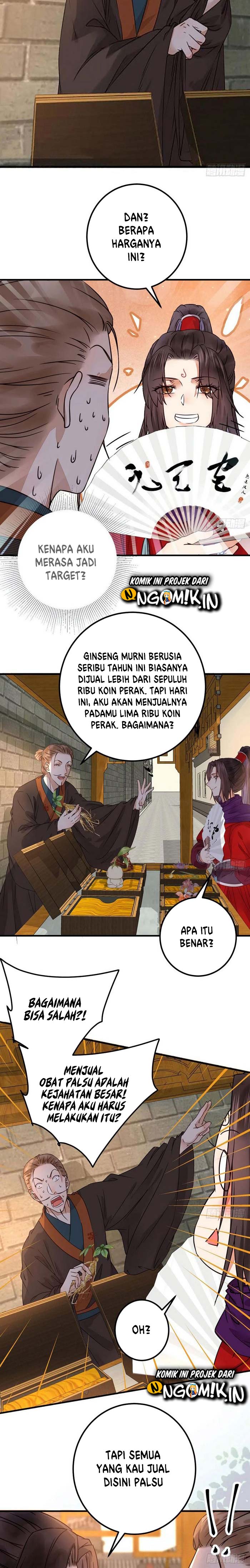 The Ghostly Doctor Chapter 316