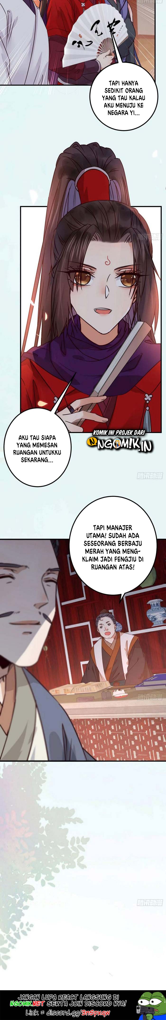 The Ghostly Doctor Chapter 316