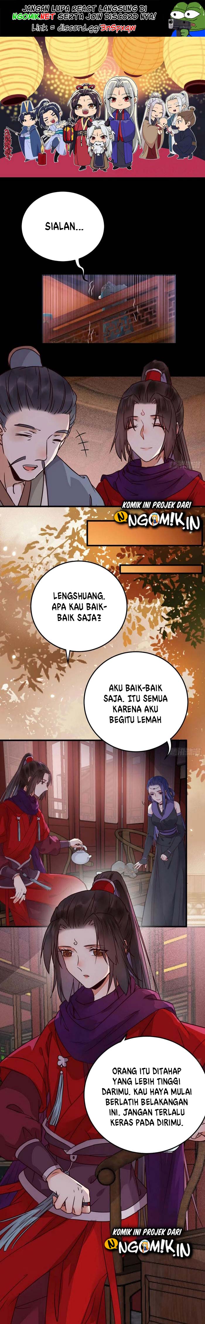 The Ghostly Doctor Chapter 318