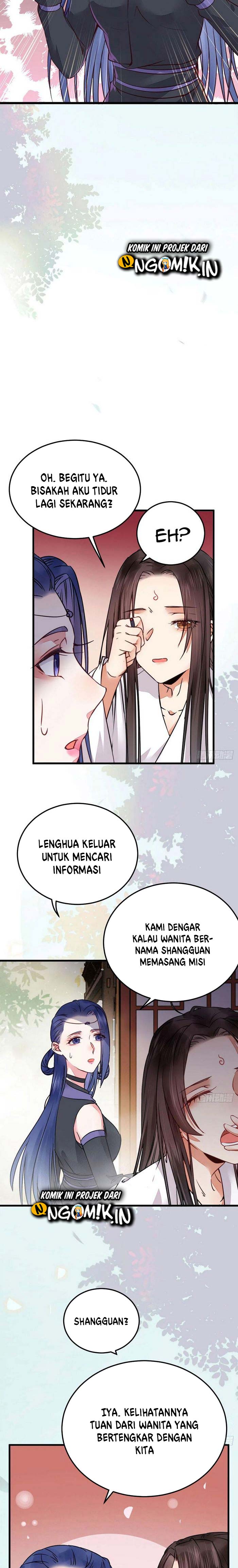 The Ghostly Doctor Chapter 318