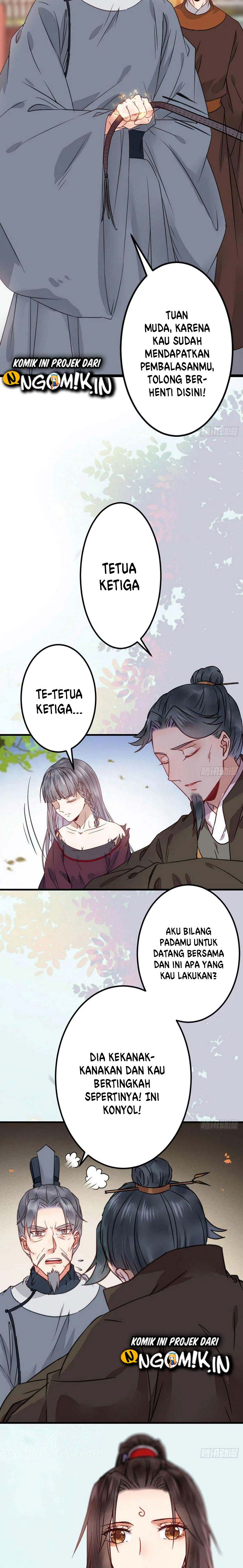 The Ghostly Doctor Chapter 320