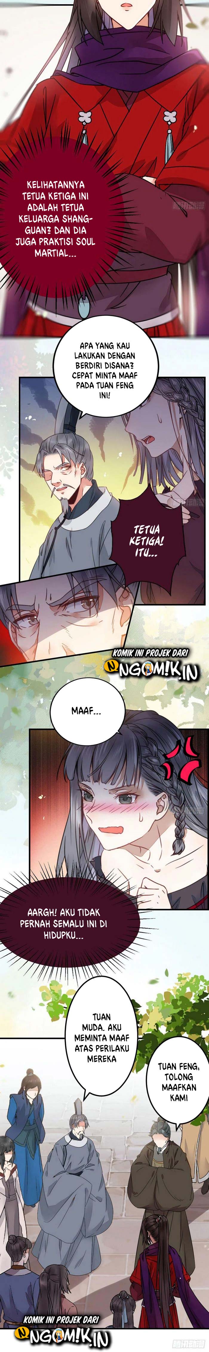 The Ghostly Doctor Chapter 320