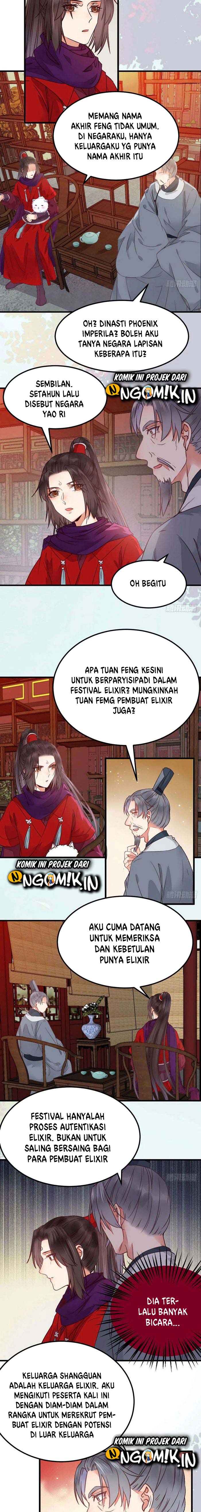 The Ghostly Doctor Chapter 320
