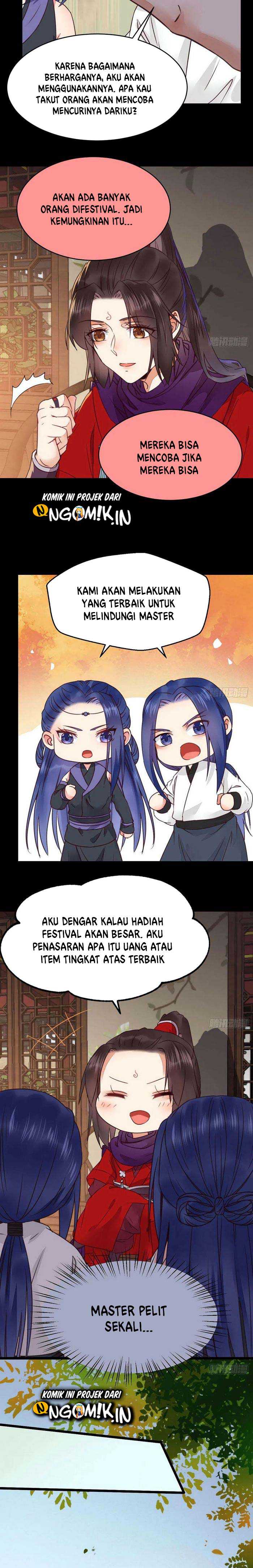 The Ghostly Doctor Chapter 322