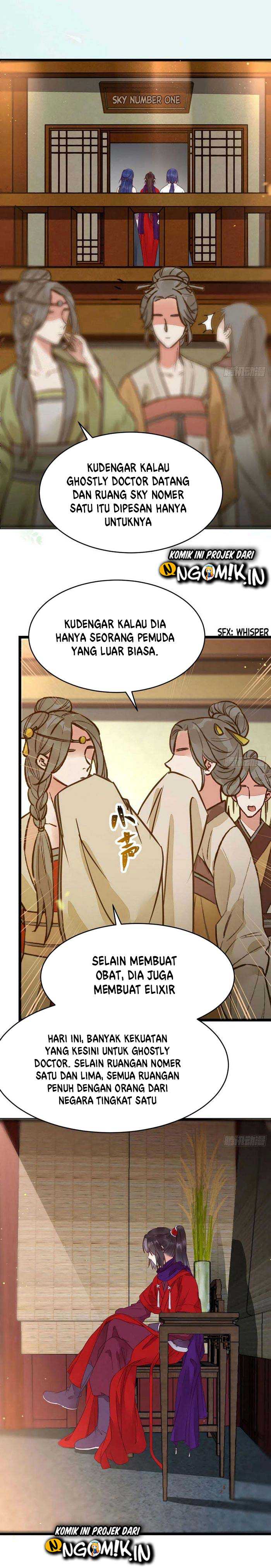 The Ghostly Doctor Chapter 322