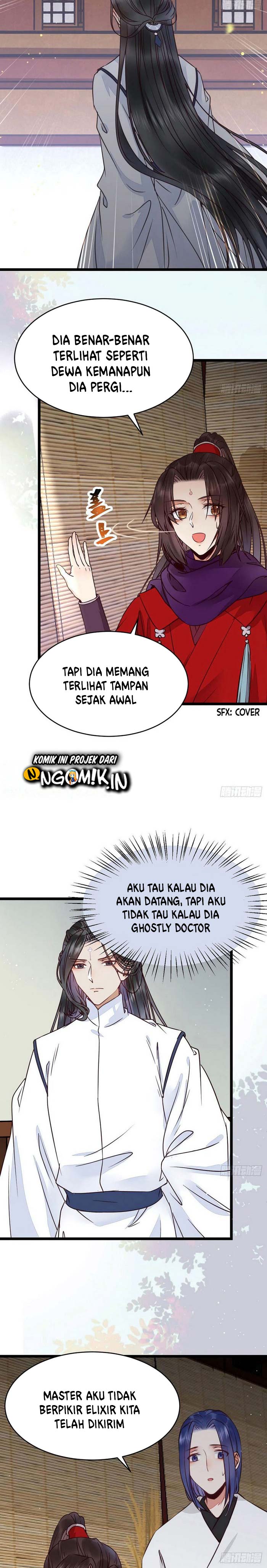 The Ghostly Doctor Chapter 323