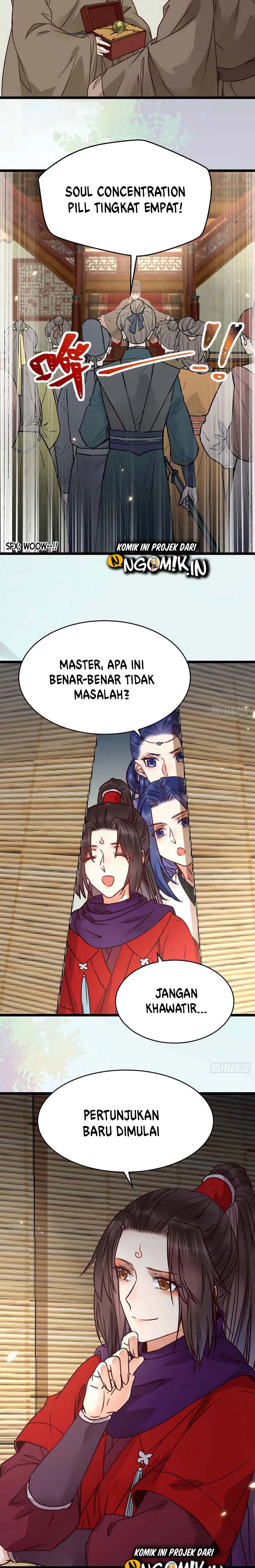 The Ghostly Doctor Chapter 323