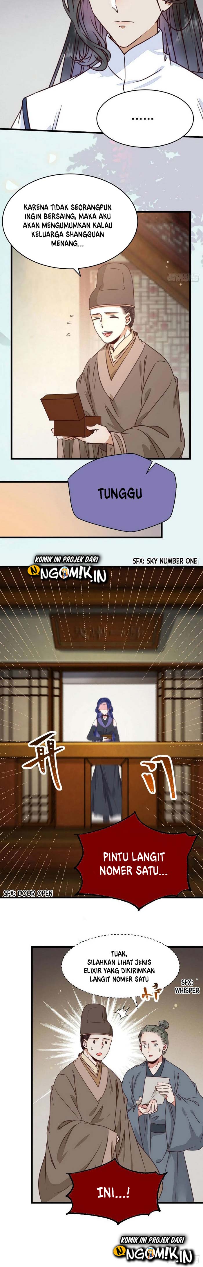 The Ghostly Doctor Chapter 323