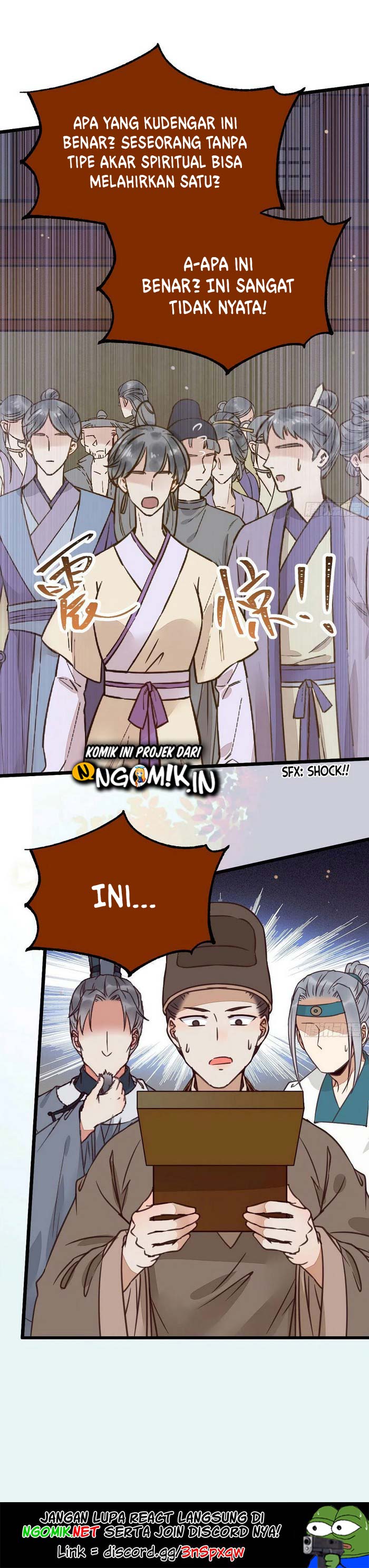 The Ghostly Doctor Chapter 323